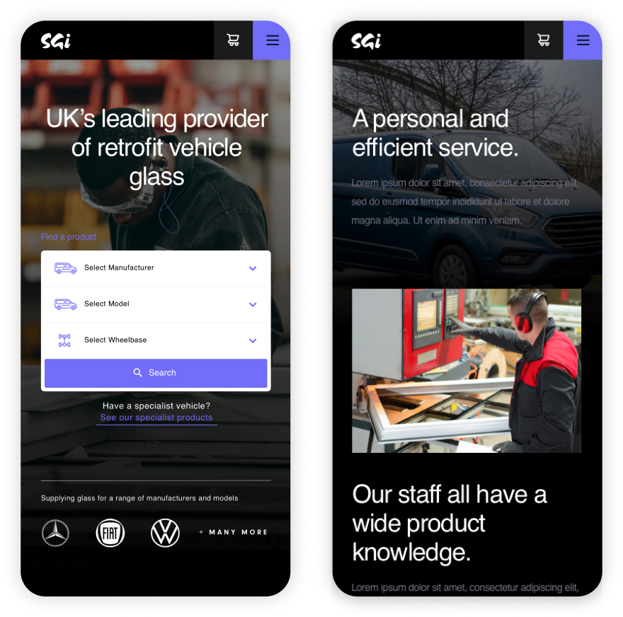 Marketing tools to go