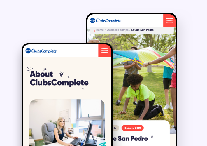 Clubs Complete