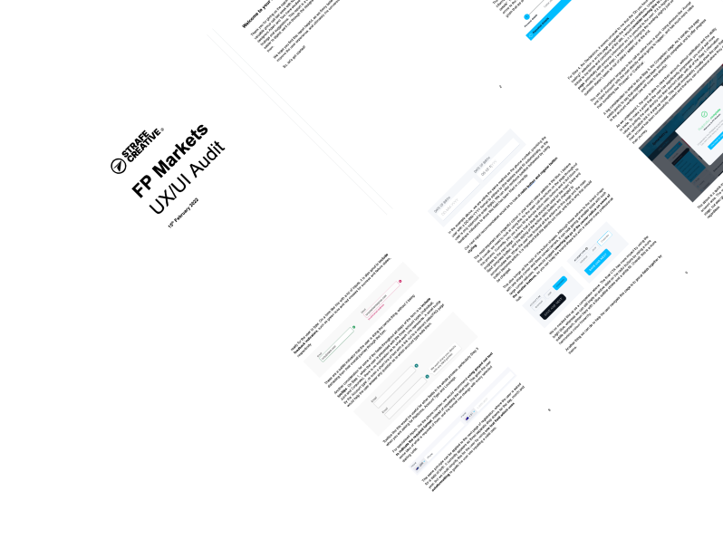 UX Consultancy & Advice