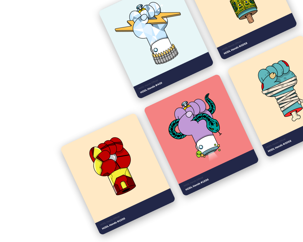 NFT Generative Art & Collectables